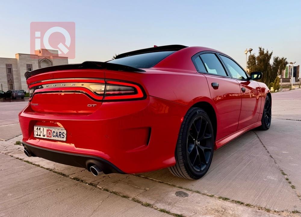 دودج تشارجر